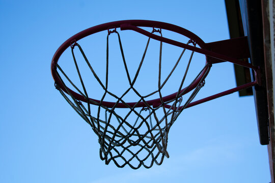 Basket in the sky