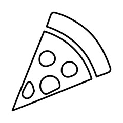 Pizza Slice Icon