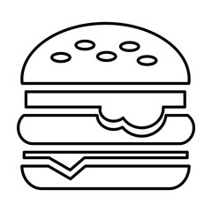 Burger icon