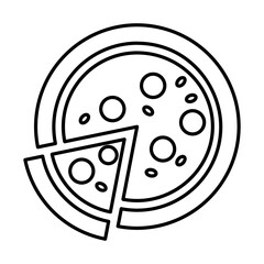 Pizza Icon
