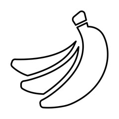 Banana Fruit Icon