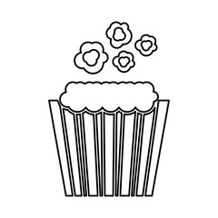 Popcorn Icon