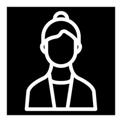 air hostess icon