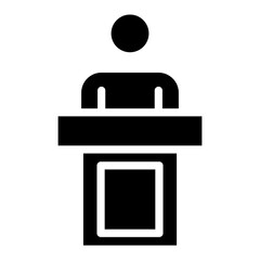 speech icon