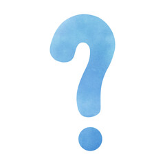 question mark symbol