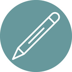 Pencil Icon Style