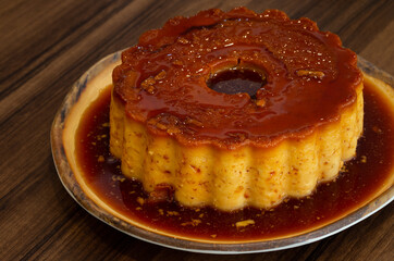 Homemade Pudding 