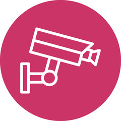 Cctv Icon Style