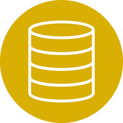 Database Icon Style