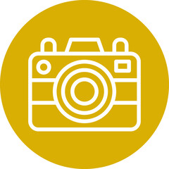 Camera Icon Style