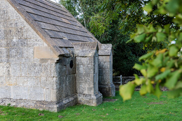 NORTH HINKSEY CONDUIT HOUSE, English Heritage in Oxford, England