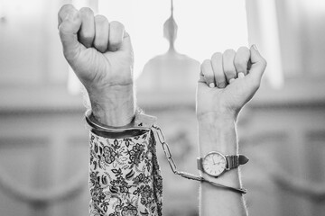 Le mariage en prison