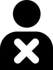 Obraz premium people icon