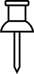 pin icon