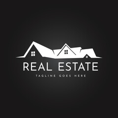 real estate logo