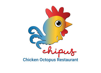 Chicken octopus restaurant