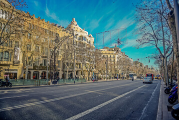 Fototapeta premium céu azul
