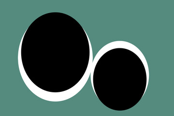 Photo frames background,group of photo frames,empty photo frame background 