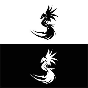 Dragon illustrations