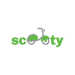 Scooty illustrations