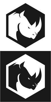 Rhino illustrations