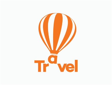 Travel logo design