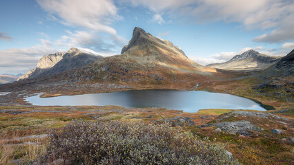 Norwegian fall © Tomasz