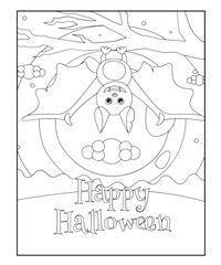 coloring alphabet for kids