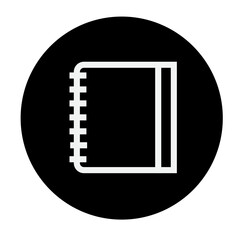 NOTEBOOK icon