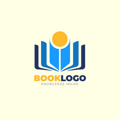 Formal Education Book Logo 