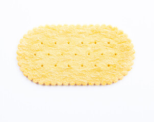 image of cookies white background 