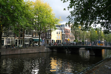 La citt&agrave; di Amsterdam