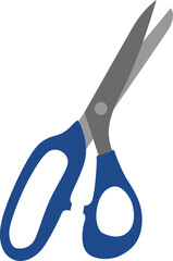 Scissors Office Tools Paper Cut