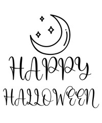 Happy  Halloween SVG filfe