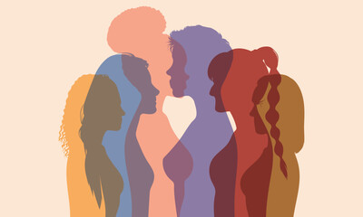 The premise is to build friendship and collaborations between multicultural women and girls. The community is a network of diverse cultures, based on racial equality. 