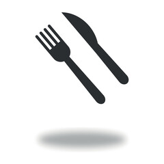fork and knife