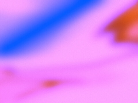 Abstract gradient backdrop Vivid colors grainy texture wallaper Abstract fuchsia pink electric blue background
