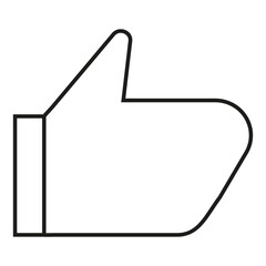 Like icon [Internet pack]