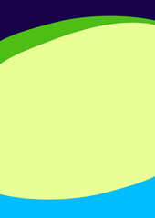 Vertical social template for greetings, birthday, valentines, social media, story, poster, promos, and online web internet ads.and your creative design works