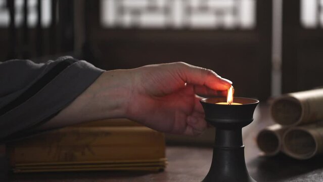 studying chinese tradition culture 