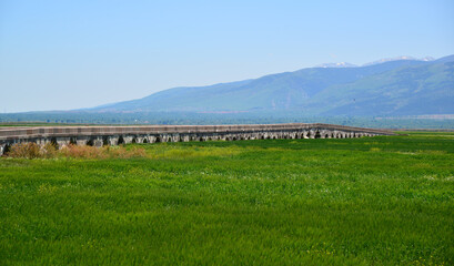 Kırkgöz Bridge - Afyon / TURKEY (12th century)