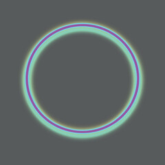 Shining Circle Frame