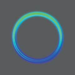 Shining Circle Frame