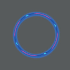 Shining Circle Frame