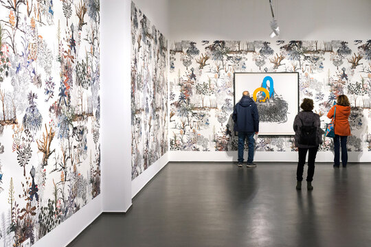 Mostra al MACTE di Termoli.