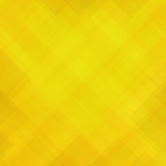 Abstract Elegant Diagonal Yellow Background. Abstract Yellow Pattern. Squares Texture.