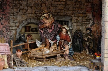 Natividad en Belén