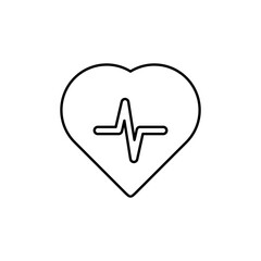 Cardiograph icon