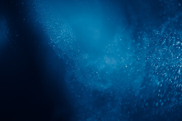 Blue Abstract Background Lines movement Business Futuristic Modern Technology