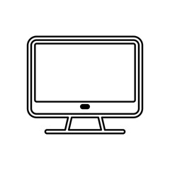 Monitor icon